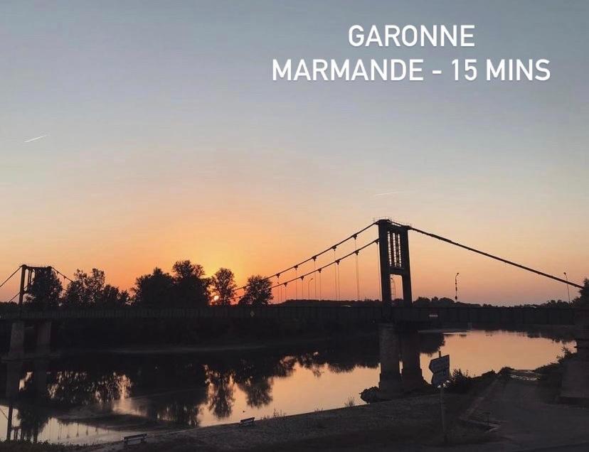 Une Pause Nature Chez Marion Et Cedric Montignac-Toupinerie Exterior photo